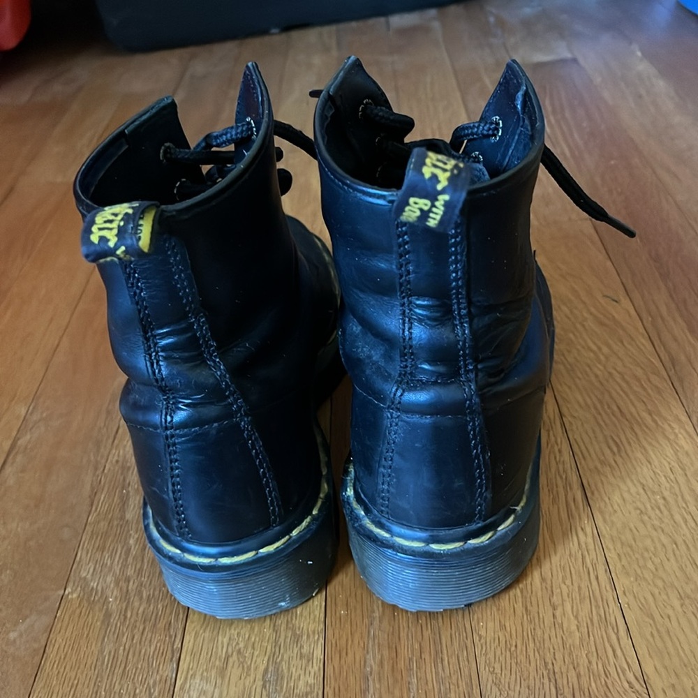 Dr Martens 1460. Made in England